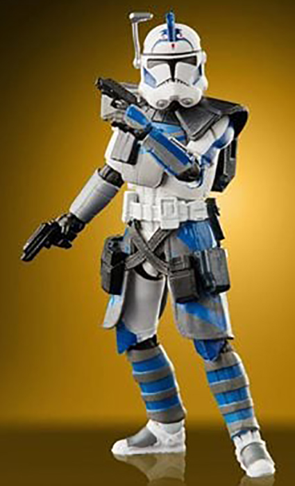 ARC Trooper Fives | Star Wars: The Clone Wars | Star Wars The Vintage Collection