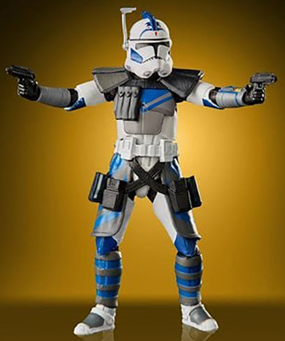 ARC Trooper Fives | Star Wars: The Clone Wars | Star Wars The Vintage Collection