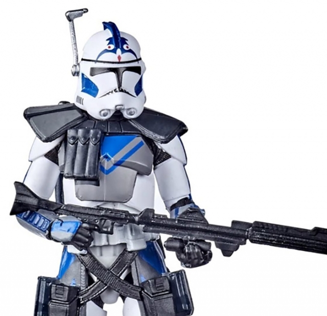 ARC Trooper Fives | Star Wars: The Clone Wars | Star Wars The Vintage Collection