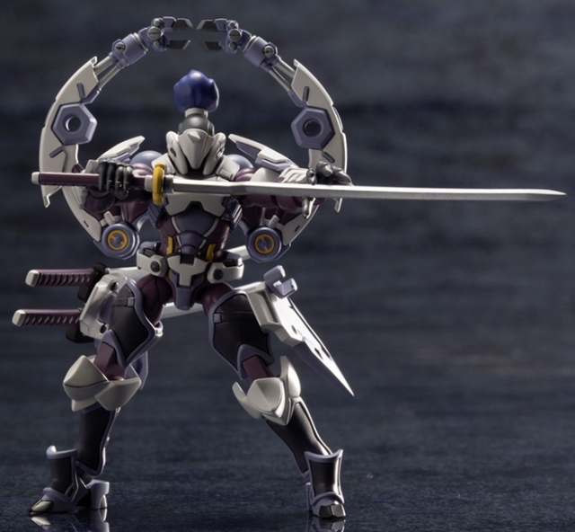 Monoceros 1/24 Scale Model Kit | Hexa Gear | Kotobukiya