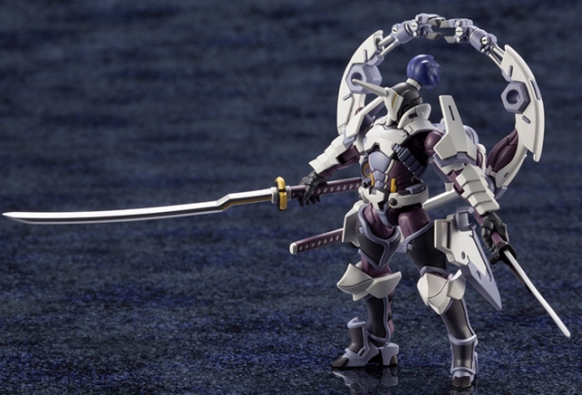 Monoceros 1/24 Scale Model Kit | Hexa Gear | Kotobukiya