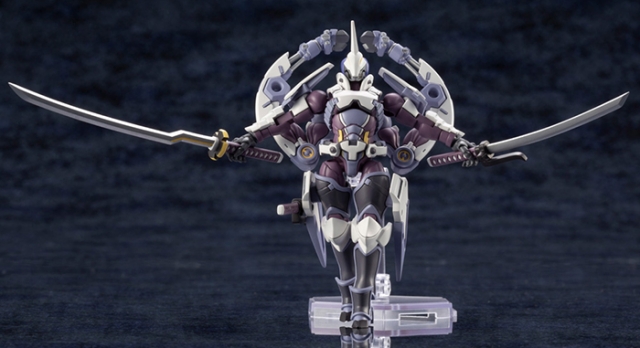 Monoceros 1/24 Scale Model Kit | Hexa Gear | Kotobukiya