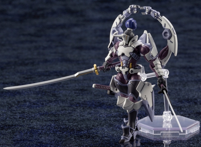 Monoceros 1/24 Scale Model Kit | Hexa Gear | Kotobukiya