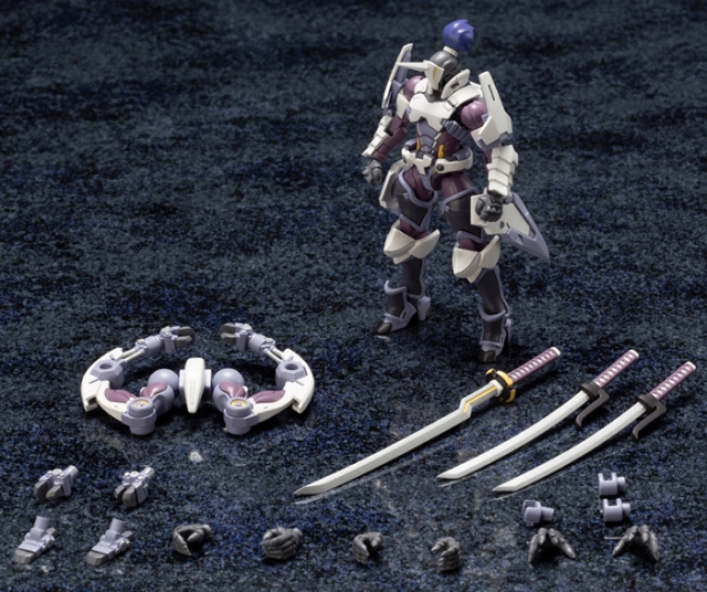Monoceros 1/24 Scale Model Kit | Hexa Gear | Kotobukiya