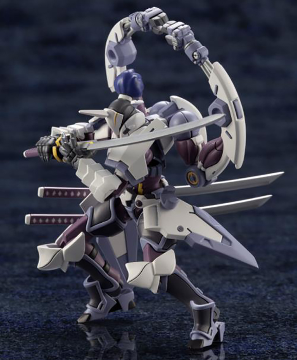 Monoceros 1/24 Scale Model Kit | Hexa Gear | Kotobukiya