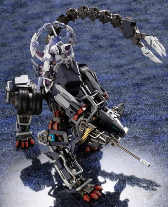 Monoceros 1/24 Scale Model Kit | Hexa Gear | Kotobukiya
