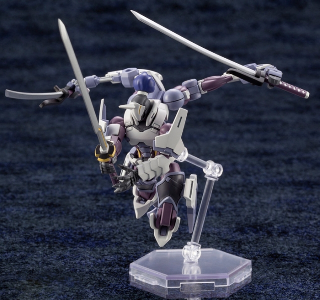 Monoceros 1/24 Scale Model Kit | Hexa Gear | Kotobukiya