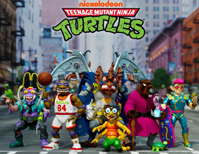 Scumbug 7-inch Scale | Teenage Mutant Ninja Turtles Ultimates | Super7