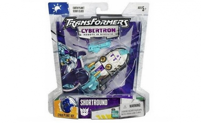 Shortround Scout Class | Transformers Cybertron