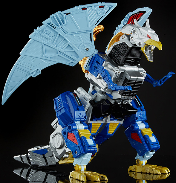 Commander Class Deathsaurus | Transformers Generations