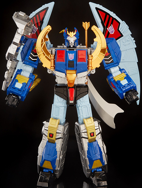 Commander Class Deathsaurus | Transformers Generations