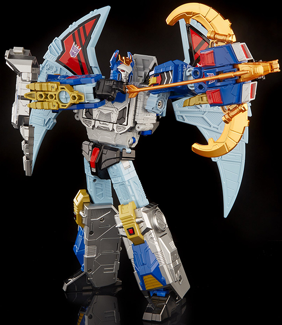 Commander Class Deathsaurus | Transformers Generations