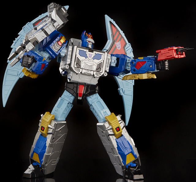 Commander Class Deathsaurus | Transformers Generations