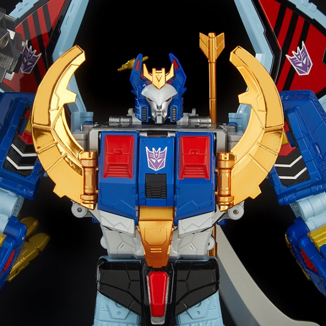 Commander Class Deathsaurus | Transformers Generations