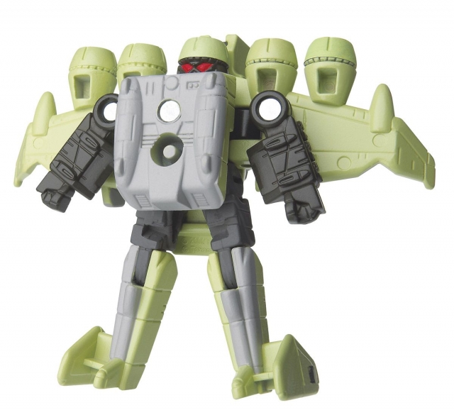 Sky Lynx vs Thunderblast Mini-con | Transformers Cybertron