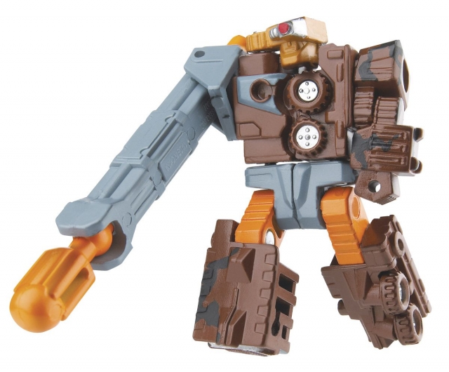 Sky Lynx vs Thunderblast Mini-con | Transformers Cybertron