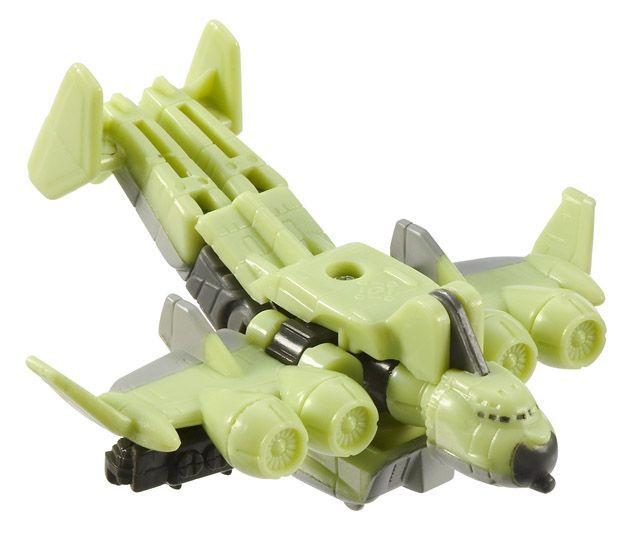 Sky Lynx vs Thunderblast Mini-con | Transformers Cybertron