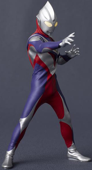 Ultraman Tiga | Ultraman: Ultraman Tiga | Alphamax