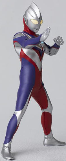 Ultraman Tiga | Ultraman: Ultraman Tiga | Alphamax