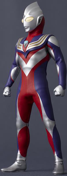 Ultraman Tiga | Ultraman: Ultraman Tiga | Alphamax