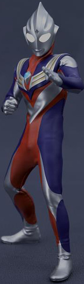Ultraman Tiga | Ultraman: Ultraman Tiga | Alphamax