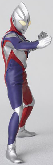 Ultraman Tiga | Ultraman: Ultraman Tiga | Alphamax