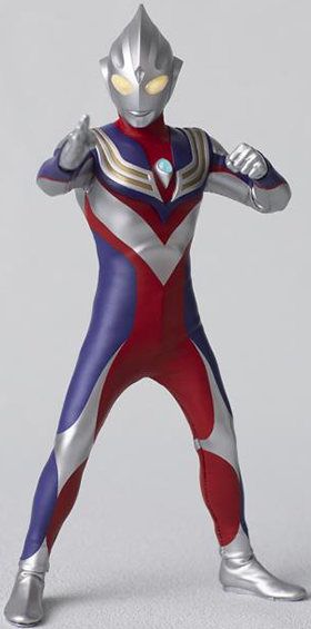 Ultraman Tiga | Ultraman: Ultraman Tiga | Alphamax