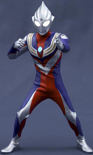 Ultraman Tiga | Ultraman: Ultraman Tiga | Alphamax