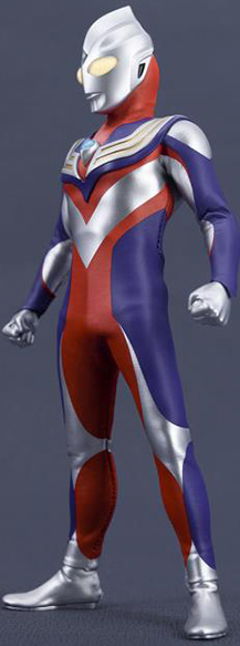 Ultraman Tiga | Ultraman: Ultraman Tiga | Alphamax