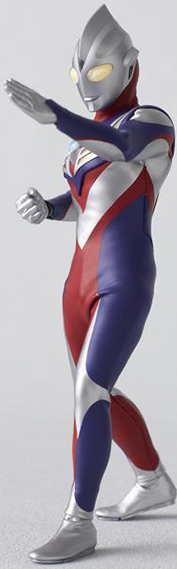 Ultraman Tiga | Ultraman: Ultraman Tiga | Alphamax