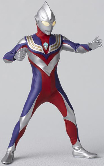 Ultraman Tiga | Ultraman: Ultraman Tiga | Alphamax