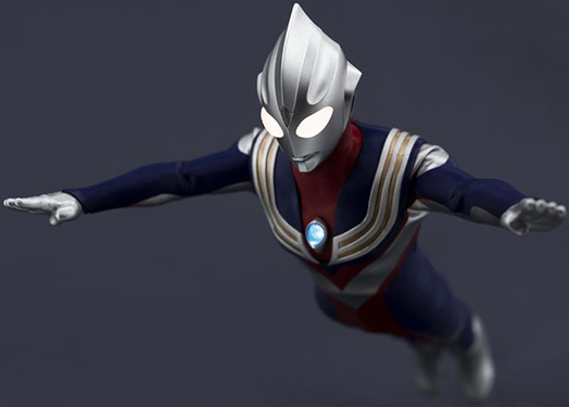 Ultraman Tiga | Ultraman: Ultraman Tiga | Alphamax