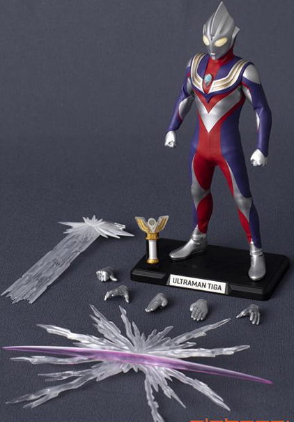 Ultraman Tiga | Ultraman: Ultraman Tiga | Alphamax