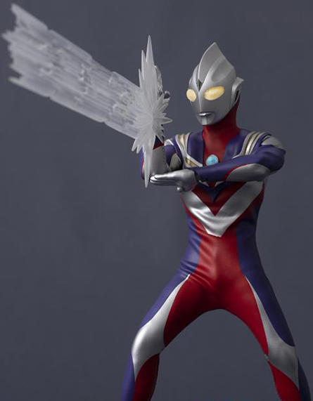 Ultraman Tiga | Ultraman: Ultraman Tiga | Alphamax