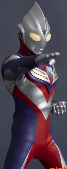 Ultraman Tiga | Ultraman: Ultraman Tiga | Alphamax
