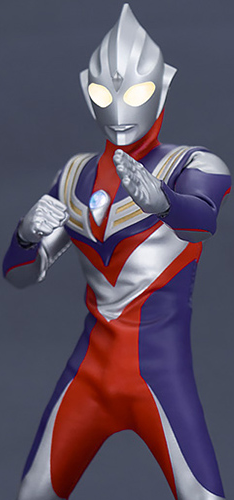 Ultraman Tiga | Ultraman: Ultraman Tiga | Alphamax
