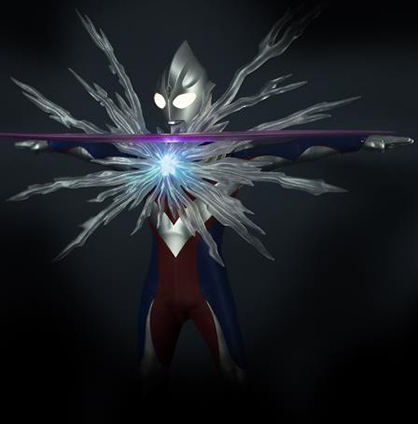 Ultraman Tiga | Ultraman: Ultraman Tiga | Alphamax