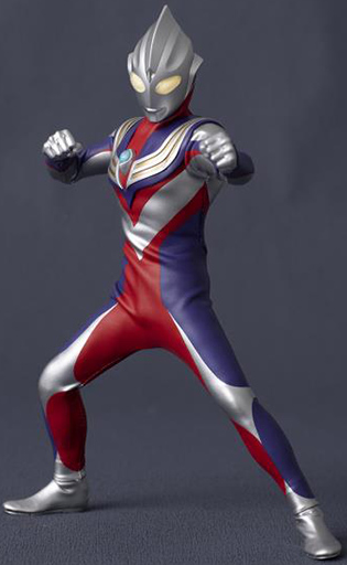 Ultraman Tiga | Ultraman: Ultraman Tiga | Alphamax