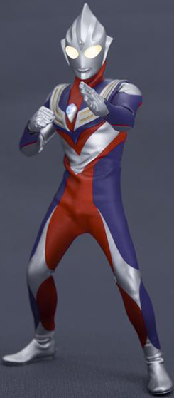 Ultraman Tiga | Ultraman: Ultraman Tiga | Alphamax