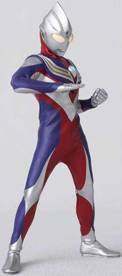 Ultraman Tiga | Ultraman: Ultraman Tiga | Alphamax