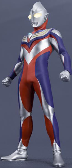 Ultraman Tiga | Ultraman: Ultraman Tiga | Alphamax