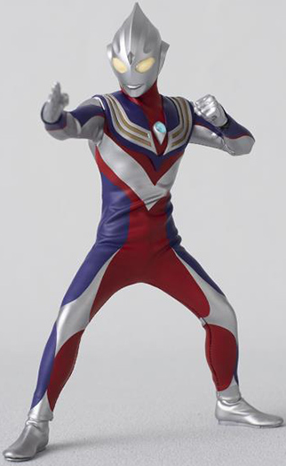Ultraman Tiga | Ultraman: Ultraman Tiga | Alphamax