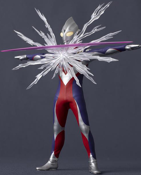 Ultraman Tiga | Ultraman: Ultraman Tiga | Alphamax