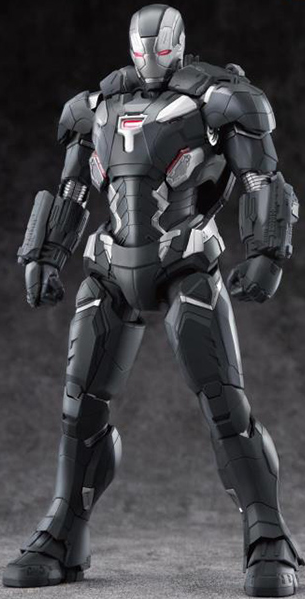 War Machine Mark IV Normal Version 1/9 Scale Model Kit | Avengers: Infinity War | E-Model