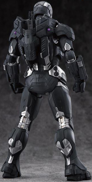 War Machine Mark IV Normal Version 1/9 Scale Model Kit | Avengers: Infinity War | E-Model
