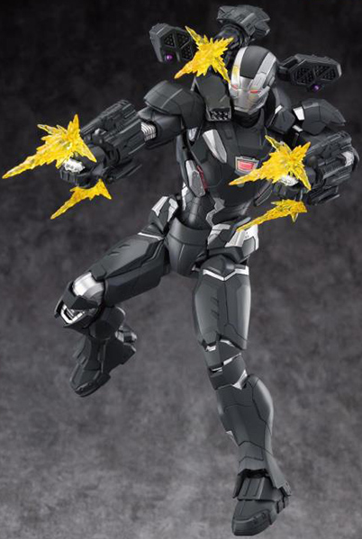 War Machine Mark IV Normal Version 1/9 Scale Model Kit | Avengers: Infinity War | E-Model