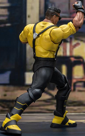 Adam Hunter 1:12 Scale Exclusive Figure | Streets of Rage 4 | Storm Collectibles