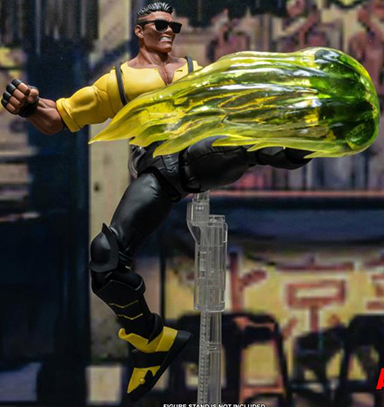 Adam Hunter 1:12 Scale Exclusive Figure | Streets of Rage 4 | Storm Collectibles