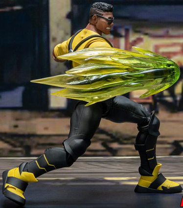 Adam Hunter 1:12 Scale Exclusive Figure | Streets of Rage 4 | Storm Collectibles