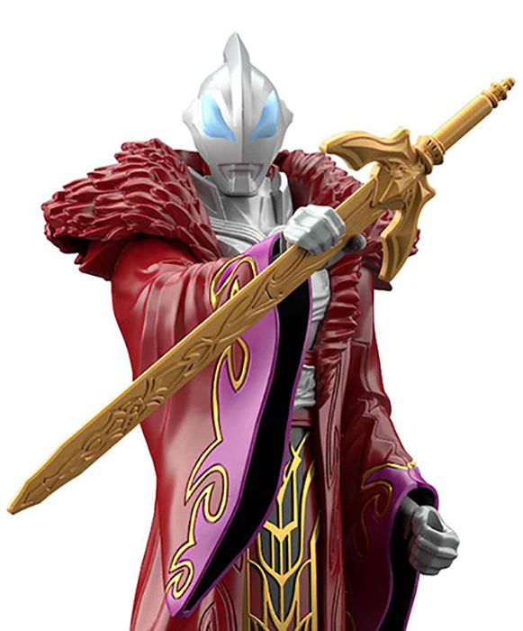 Ultraman Geed Sun Quan Armor Ultraman Armour of Legends | Ultraman | Bandai Spirits